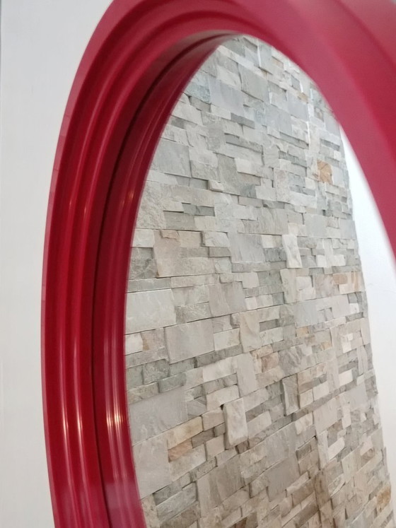 Image 1 of Miroir design space age 1970s