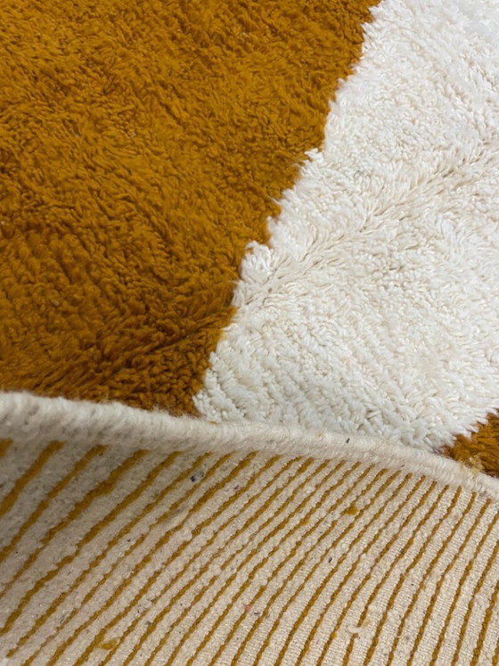 Image 1 of Handgemaakt Marokkaans tapijt 200 cm x 300 cm