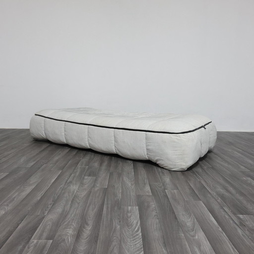 Cini Boeri Arflex Strips Letto Singolo Design 1972 Vintage Modernariato