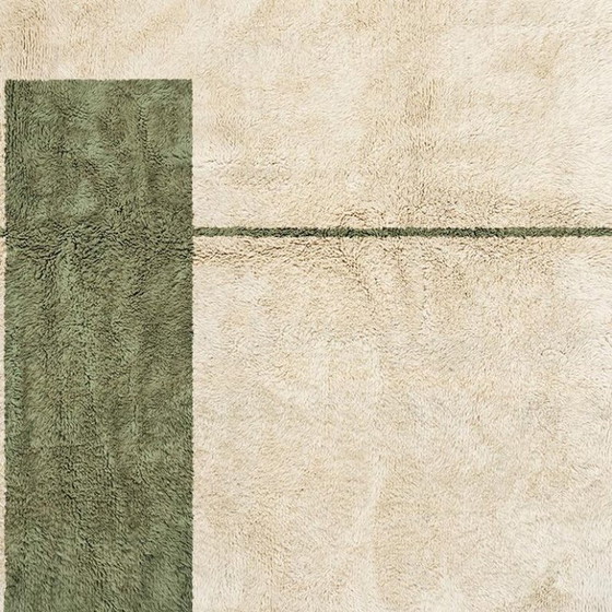 Image 1 of Tapis marocain artigianale en laine 250cmx150cm