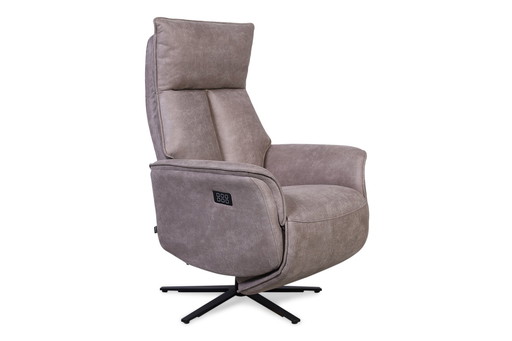 Fauteuil inclinable Abyla de la collection DMO