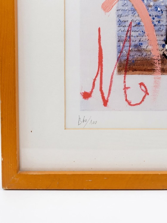Image 1 of Lithograph Christian Silvain