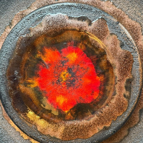 Image 1 of Vintage Design Scandinavian Ceramic Wall Lamp, 1960/1969