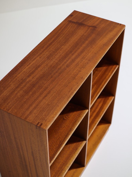 Image 1 of Bibliothèque vintage en teck danois Andreas Hansen 2