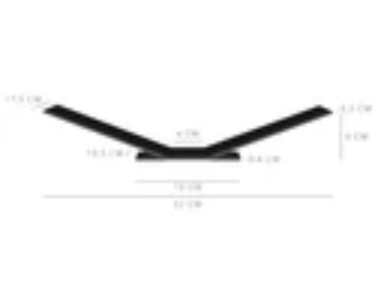 Image 1 of V-Stand - 1605 Collectief - klein