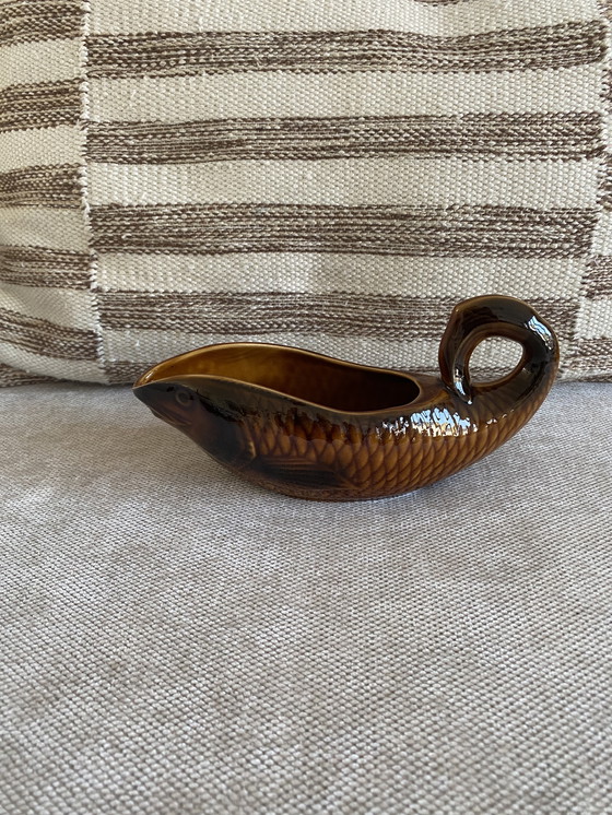 Image 1 of  Service à poisson vintage français