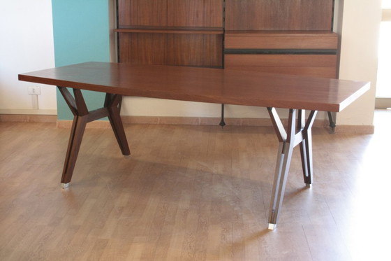 Image 1 of Tolomeo Table by Ico Parisi and Ennio Fazioli - Italy, 1958