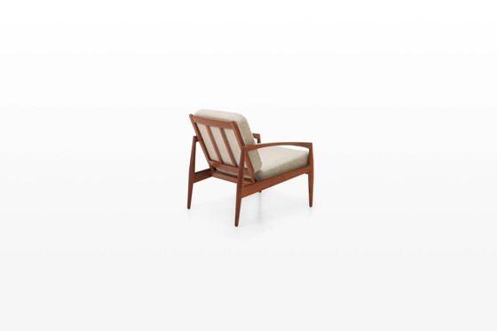 Model 121 Paper knife easy chair by Kai Kristiansen for Magnus Olesen, Denm – Armchairs, Design (photo 2 of 16)