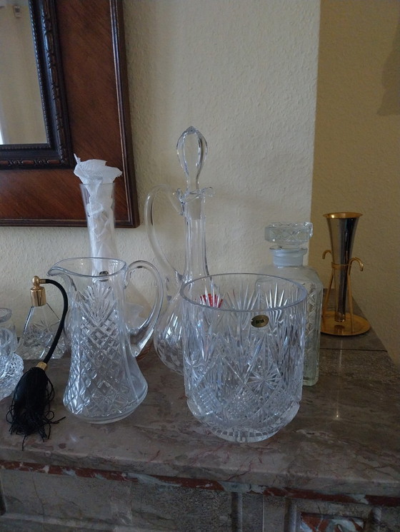 Image 1 of Lotto di cristallo