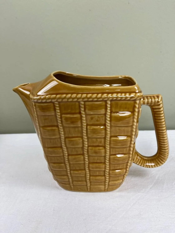Brocca vintage – Bicchieri e caraffe, Porcelain (photo 8 of 8)