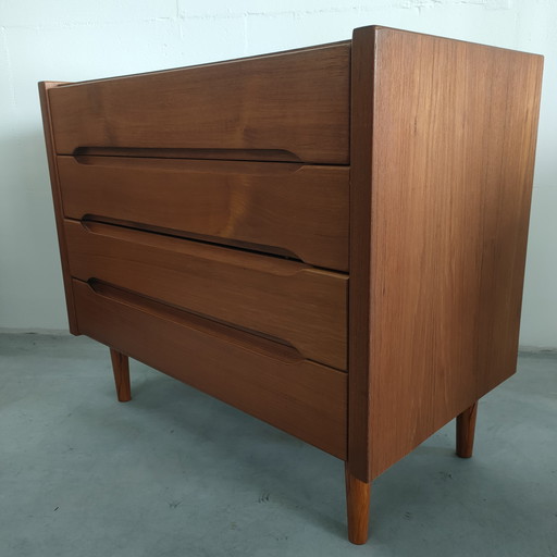 Commode scandinave 1960-70s