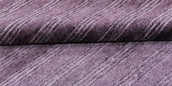 Modern Designer hand-knotted Wool Rug New & Unused 177 x 122 cm, Rugs & carpets, Purple (photo 9 of 9)