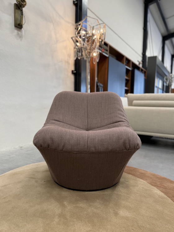 Image 1 of Label van den berg Fidde Swivel chair fabric