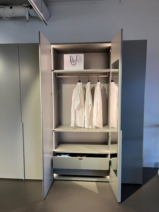 Interlubke Intaro revolving door wardrobe