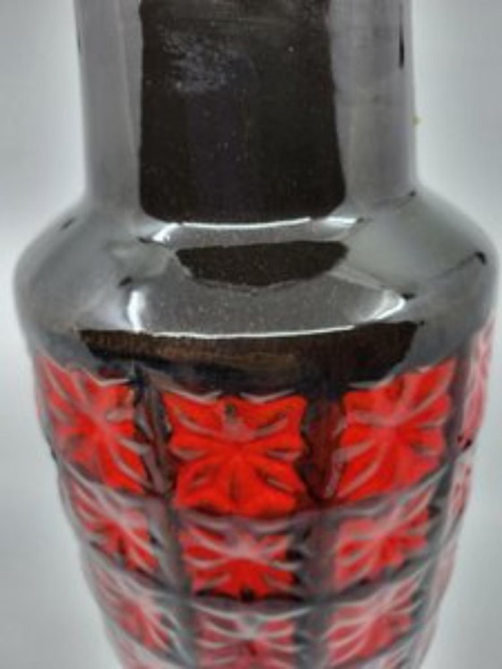 Image 1 of Jarrón Sheurich Keramik Alemania, Años 70