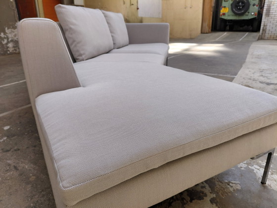 Image 1 of B&B Italia Charles corner sofa