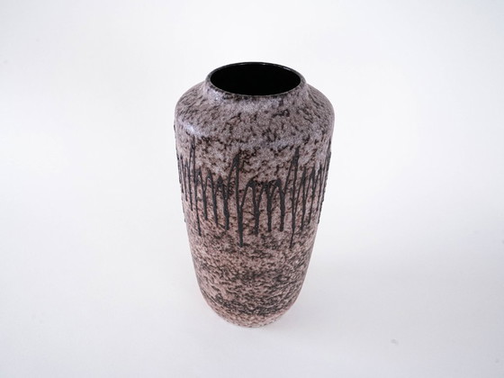 Image 1 of Ceramic vase, German design, 1960s, manufactured in West Germany