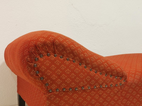 Image 1 of Récréation vintage des années 1960, méridienne de style Mid-Century, Allemagne