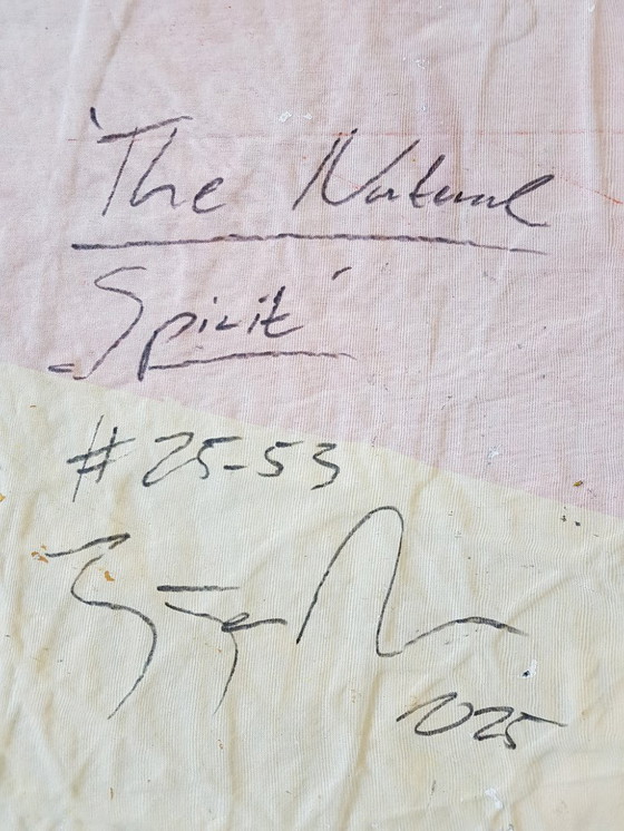 Image 1 of Jürgen Angeler - El espíritu natural