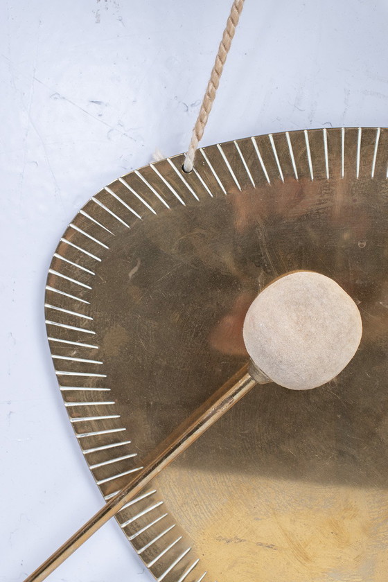 Image 1 of Gong in ottone
