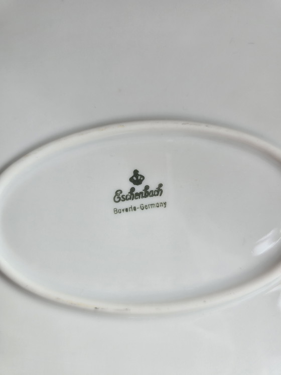 Image 1 of Vintage Eschenbach Bavaria Dinnerware Set – 1970s Pop Art