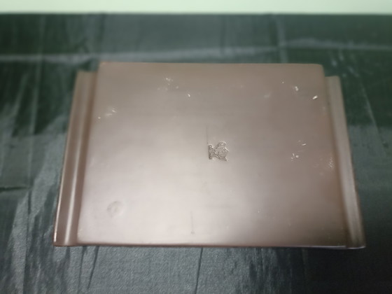 Image 1 of Vassoio da tè vietnamita autentico - Ceramiche Bat Trang fatte a mano