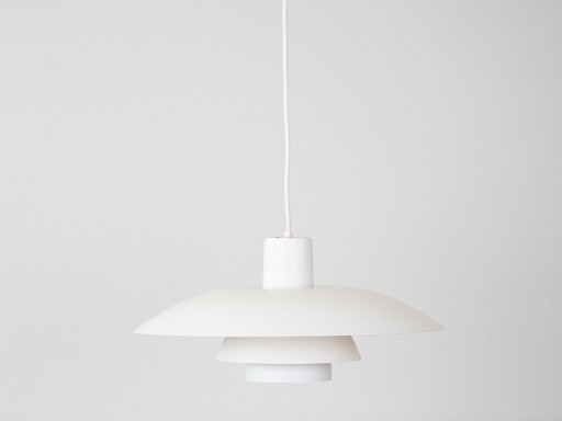 Danish Vintage PH 4/3 Pendant Lamp by Poul Henningsen