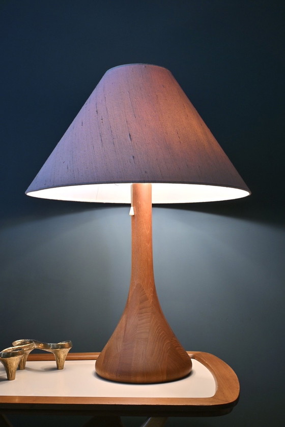 Image 1 of Lampe de table design danois des années 1970 (Domus)