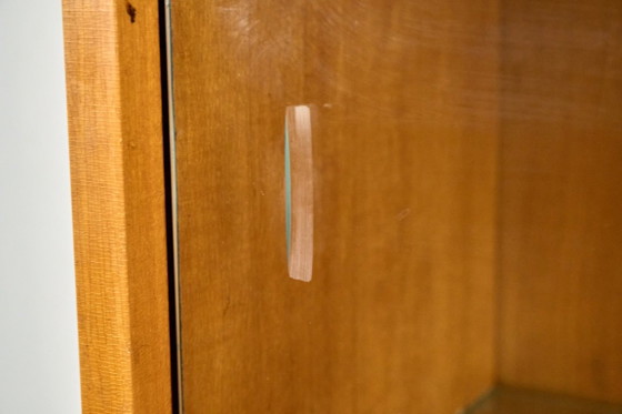 Vetrina in legno Mid-century, Sześciolatka, Polonia, 1969 – Vetrine, Wood (photo 14 of 15)