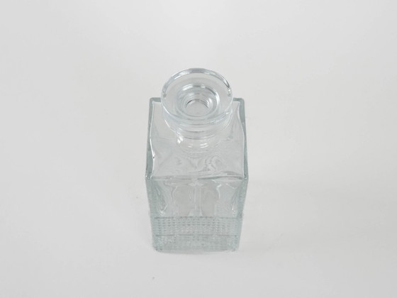 Image 1 of Glass carafe, Danish design, 1970s, production: Denmark