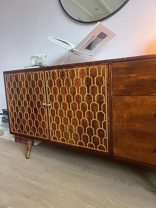 Sideboard/dresser Kare Design Muskat