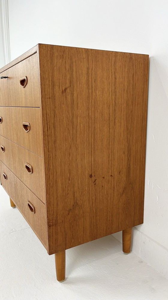 Pasvi, Kommoden, Holz, Vintage (Foto 10 von 12)