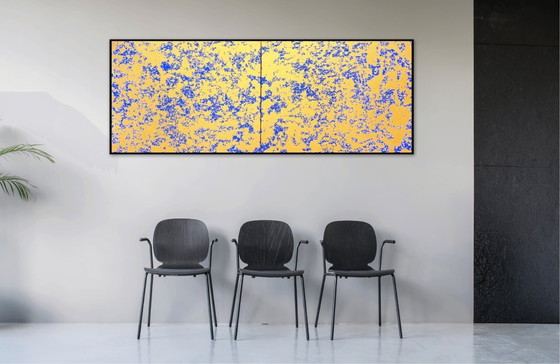 Image 1 of Jürgen Angeler - Golden Cirrocumulus