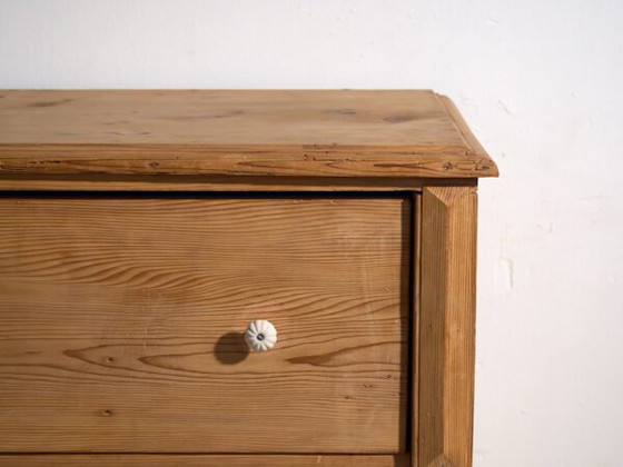 Antique Provencal style chest of drawers (c.1920) #37 (photo 37 of 40)