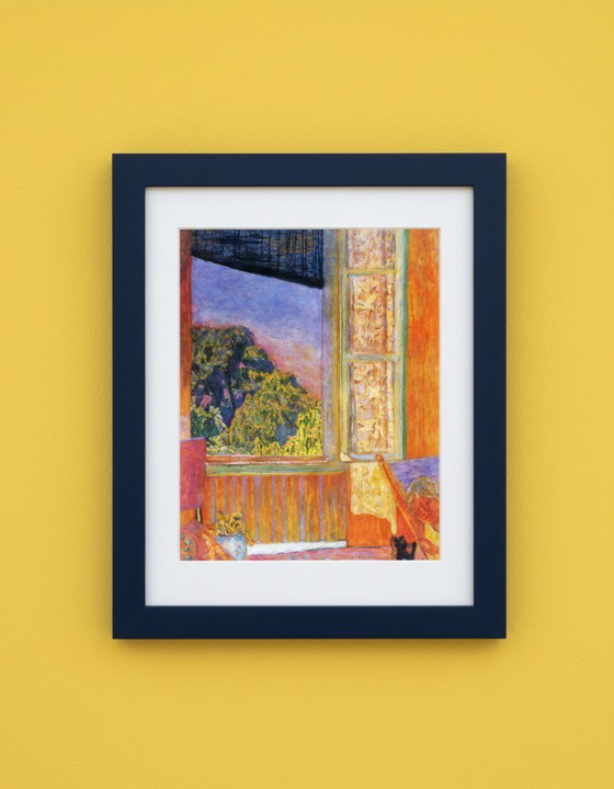 Image 1 of Bonnard, Pierre - La Fenetre - tirage d'art