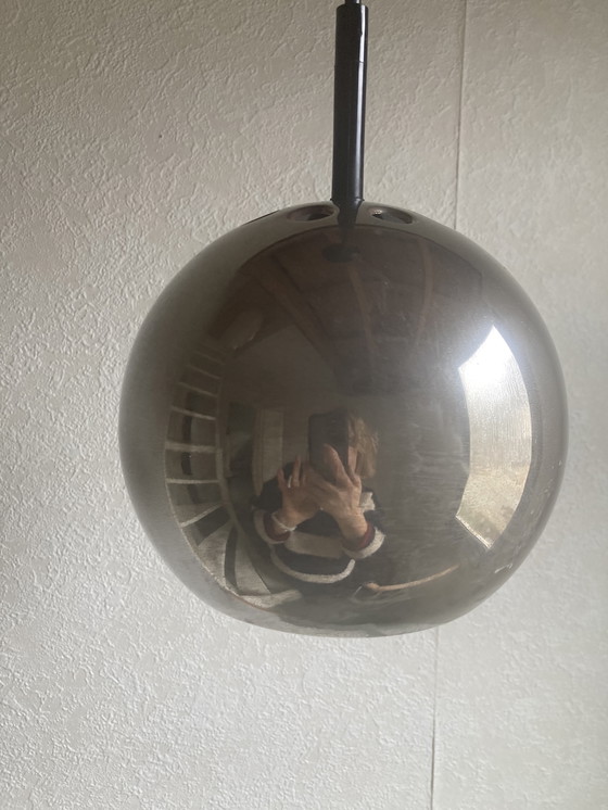 Image 1 of Space Age Bollamp Van Lita France 