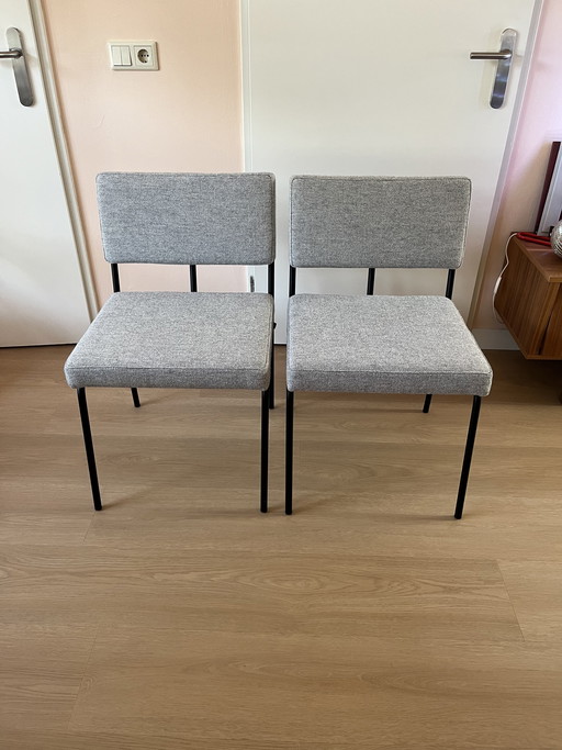 Silla de comedor Fest Monday (2 piezas)