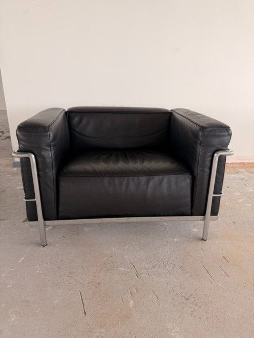 Cassina LC3 sofa