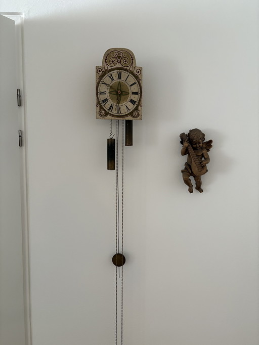 Antiek Appelklokje