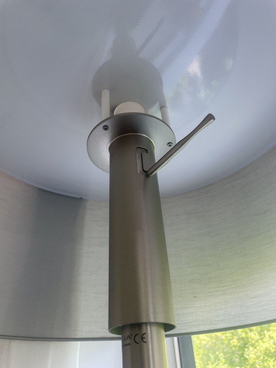 Image 1 of Vibia, lampada da terra, acciaio inox, design, spagnola