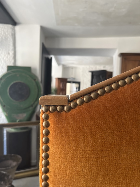 Image 1 of Art Deco fauteuil