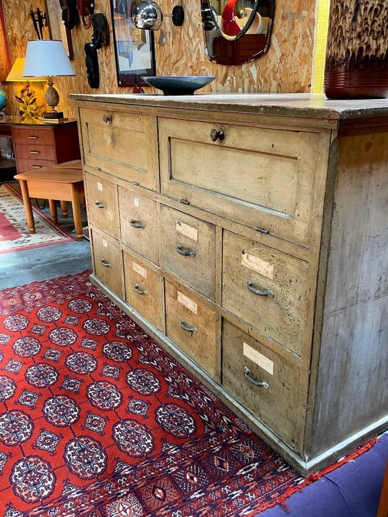 Image 1 of Mueble antiguo