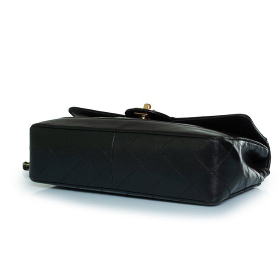 Chanel, Borsa Classic Flap in nero – Borse a spalla, Lambskin (photo 2 of 13)