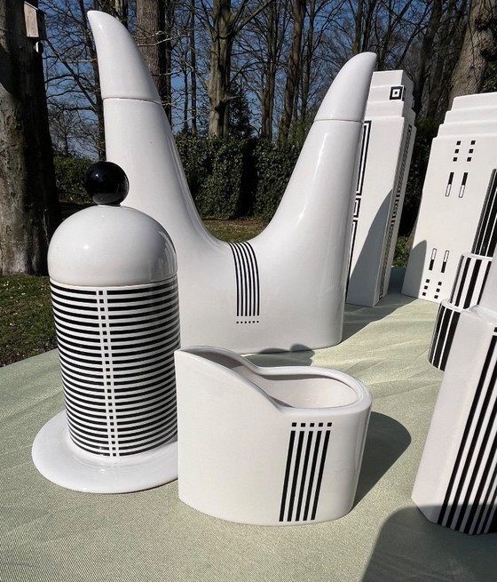 Image 1 of Wiener Kollektion von Heide Warlamis