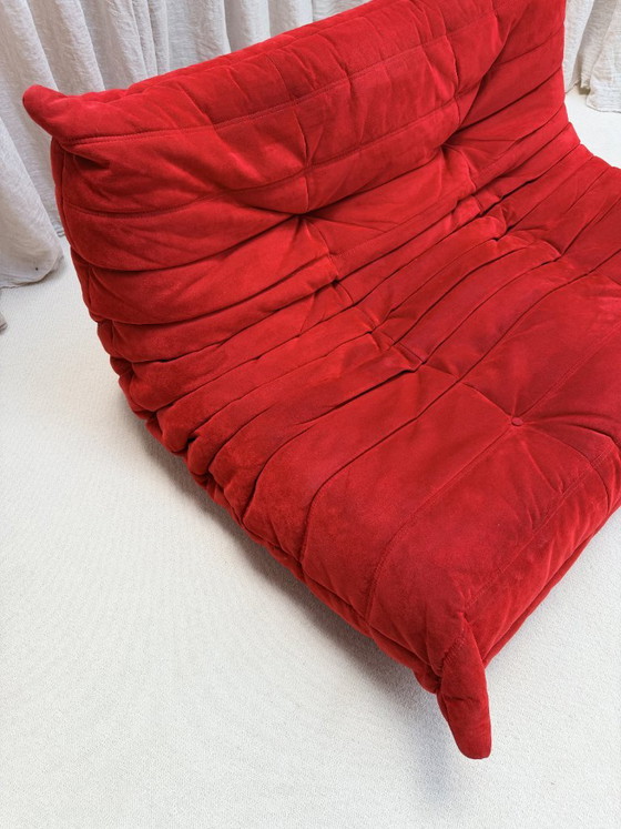 2 Sitzer Togo, Michel Ducaroy, Ligne Roset, Frankreich, Edition 2006 – 2 Sitzer Sofas, Plastic (photo 2 of 12)