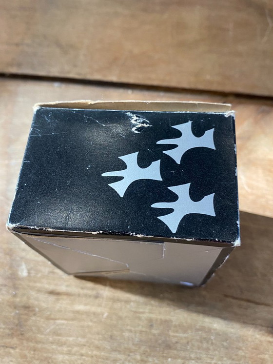 Image 1 of 1 modularer Kerzenständer VOGELFLUG HAMMONIA MOTARD Stil NAGEL BMF Jahrgang 1970 G