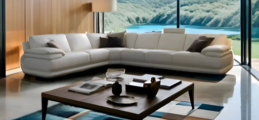 Château d’Ax ATLANTIC (cream leather)