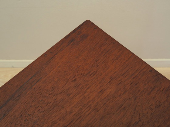 Image 1 of Arcón de teca, diseño escandinavo, años 60, producción: Dinamarca