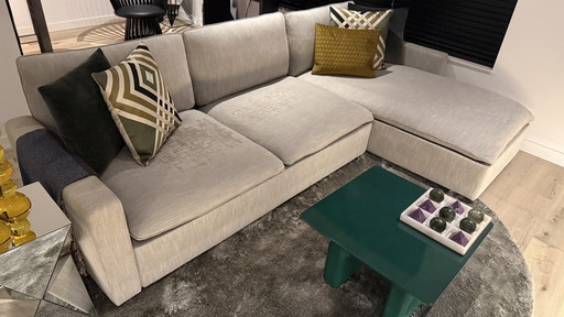 Modular design sofa Week/ND by Indera