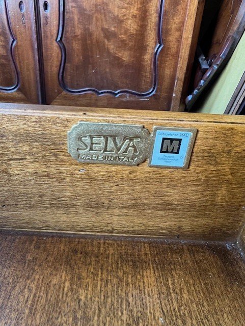 Image 1 of Selva Design Couchtisch Kirschbaum